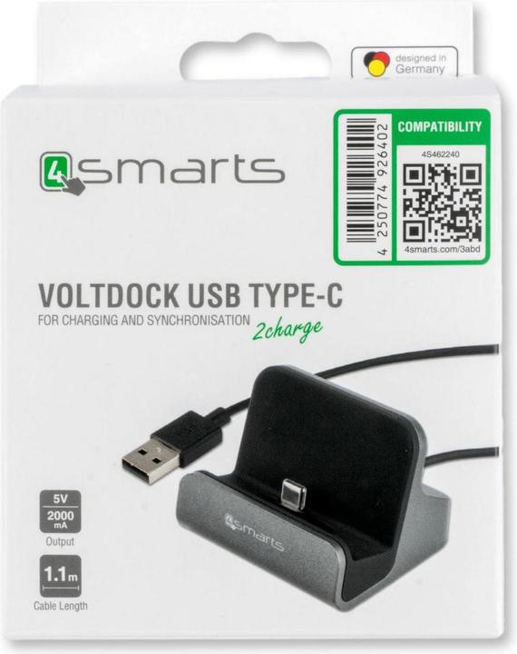 Immagine prodotto 4smarts VoltDock (10 W)