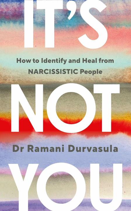 Immagine prodotto It's Not You (Inglese, Durvasula Ramani, 2024)