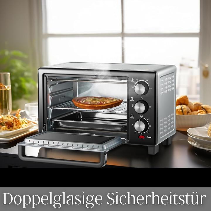 Produktbild Steinborg Mini Backofen