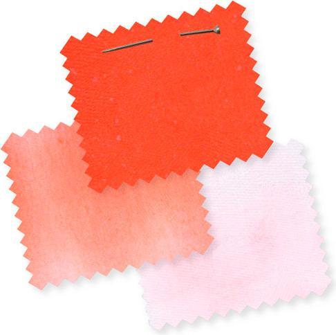 Actual product image Viva Decor Textile paint, 90 ml (Coral, 90 ml)
