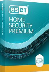 Image du produit ESET HOME Security Premium ESD, version complète, 5 utilisateurs, 1 (5 Dispositifs, 12 mois)