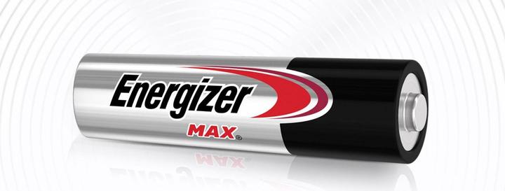 Actual product image Energizer Max (24 pcs., AAA)