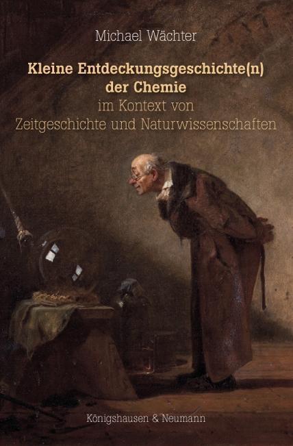 Image du produit Petite(s) histoire(s) de la découverte de la chimie dans le contexte de l'histoire contemporaine et (Allemand, Michael Warden)