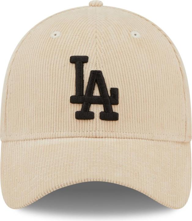 Image du produit New Era 39Thirty Stretch Cap CORDE LA Dodgers stone beige (M/L)