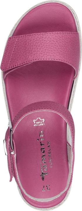 Actual product image Tamaris Pure Relax sandal (38)