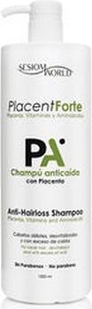 Sesiom World Placent Forte Anti-Haarausfall Shampoo 1000 Ml (1000 ml)