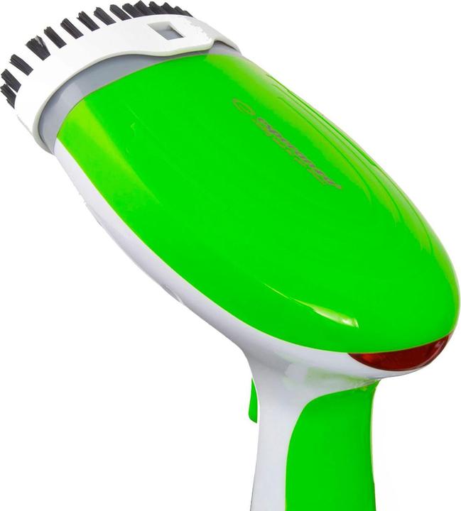 Actual product image Esperanza EHI008 Garment Steam Straightener Portable Steam Brush (1400 W, 20 g/min)