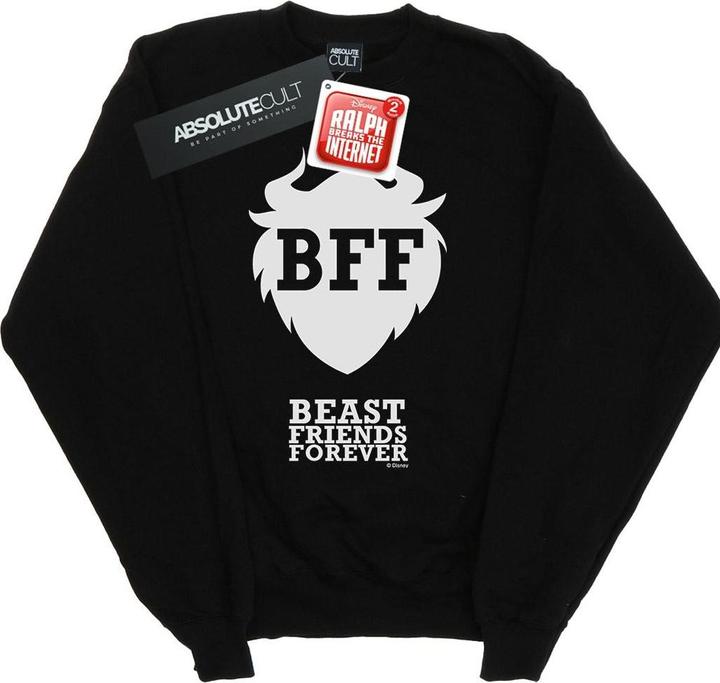 Produktbild Disney Wreck It Ralph Belle's Shirt Sweatshirt Mädchen (140, 146)