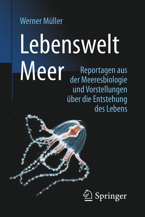 Immagine prodotto Lebenswelt Meer (Tedesco, Werner Müller, 2017)