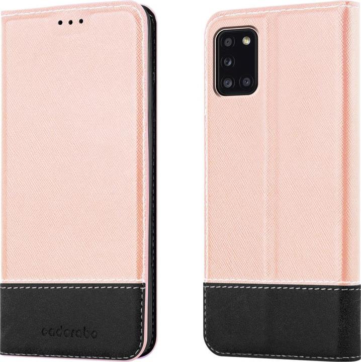 Image du produit Cadorabo Étui X-Wallet en simili cuir (Samsung Galaxy A31)