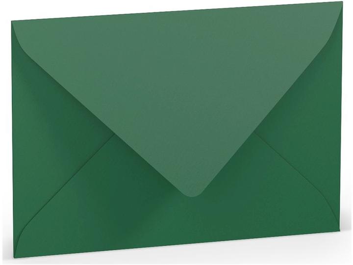 Image du produit Rössler Enveloppe C6 SF vert sapin (C6, 5 x)