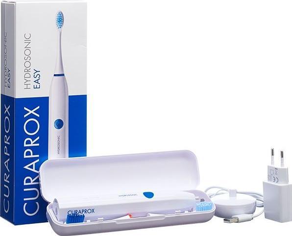 Actual product image Curaprox Hydrosonic Easy (Sonic toothbrush)