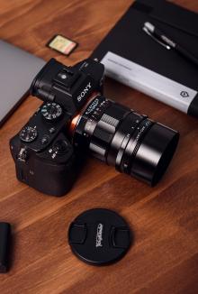 Produktbild Voigtländer Apo-Lanthar 50mm / 2.0 Sony E-Mount (Sony E, Vollformat)