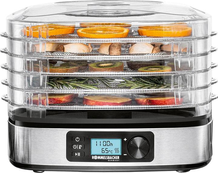 Rommelsbacher DA 350 Disidratatore alimentare