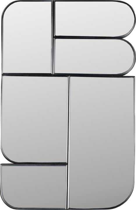 Immagine prodotto Zuiver Specchio Glamour Marrone Scuro (5 x 70 cm)