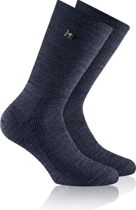 Rohner Diabetic Wool Socks