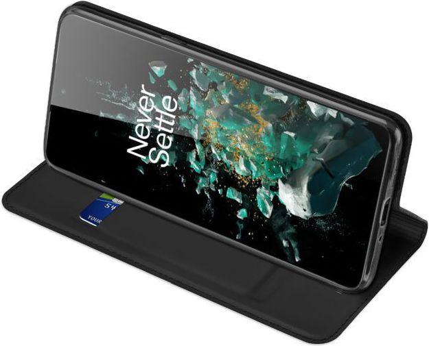 Produktbild Dux Ducis Skin Pro Series Bookcover (OnePlus Ace Pro, OnePlus 10T)