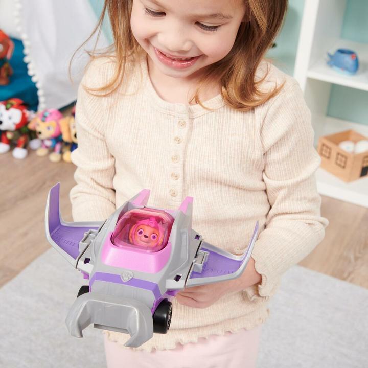 Actual product image Spin Master Aqua Pups Deluxe Vehicles ass.