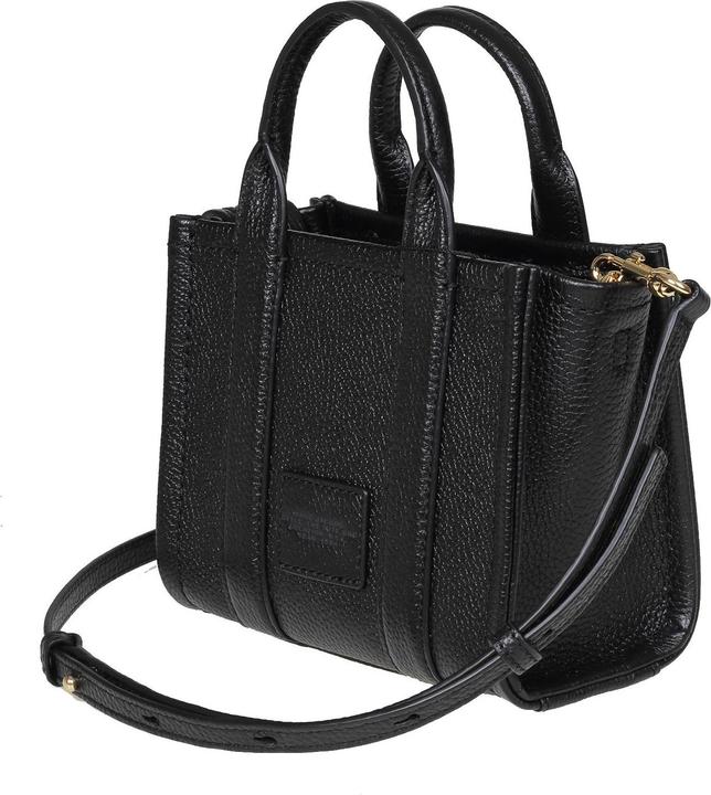Immagine prodotto Marc Jacobs tote piccola in pelle nera