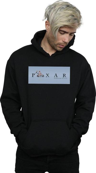 Image du produit Disney - Sweat à capuche TOY STORY DUKE CABOOM PIXAR STUDIOS LOGO - Homme (XL)