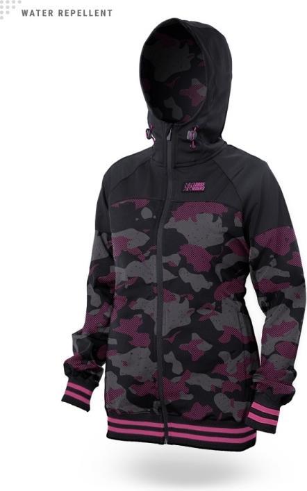 Camo Pink