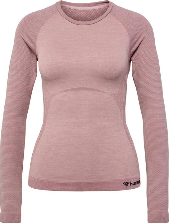 Produktbild hummel Hmlclea Seamless Tight T-Shirt Ls (M)
