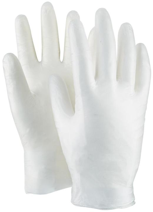 Actual product image Stronghand Disposable glove Male size L (9) light beige latex EN 420 PPE category I (9)