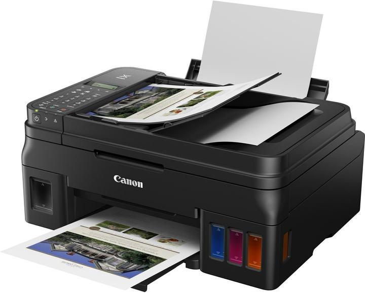 Produktbild Canon PIXMA G4511 Megatank (Tintentank, Farbe)