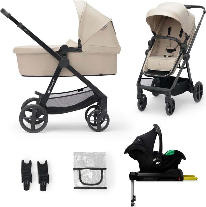 KinderKraft Newly 4in1