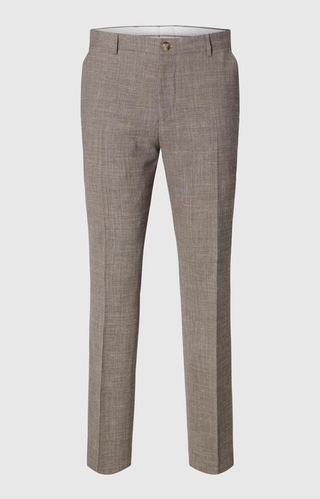 Image du produit Selected Homme Pantalon en lin mélangé (90)