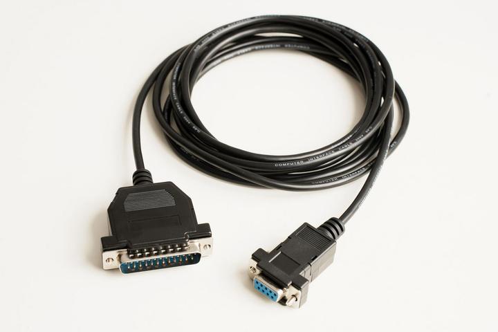 Image du produit MicroConnect Câble série DB9-DB25 1,8M (1.80 m)