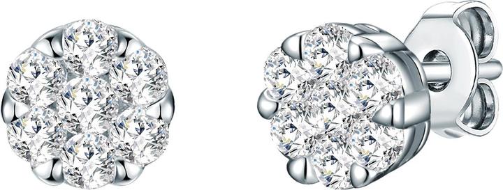 Image du produit Trilani Femme argent sterling zirconium argent - 16280 (Argent Sterling)