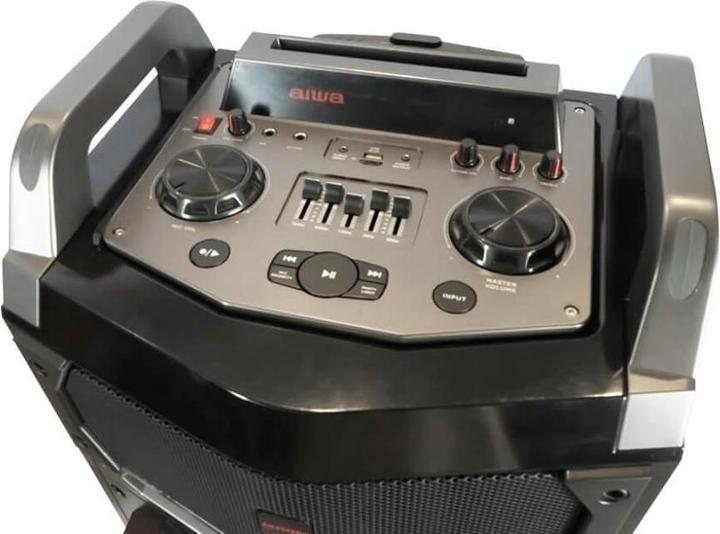 Produktbild Aiwa Earthquake KBTUS-900 (Passiv, 1x 100 W)