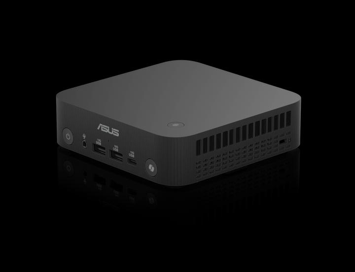 Immagine prodotto ASUS PC PN54-S50001NN AMD Ryzen AI 5 UHD Black (AMD Ryzen AI 5 340)