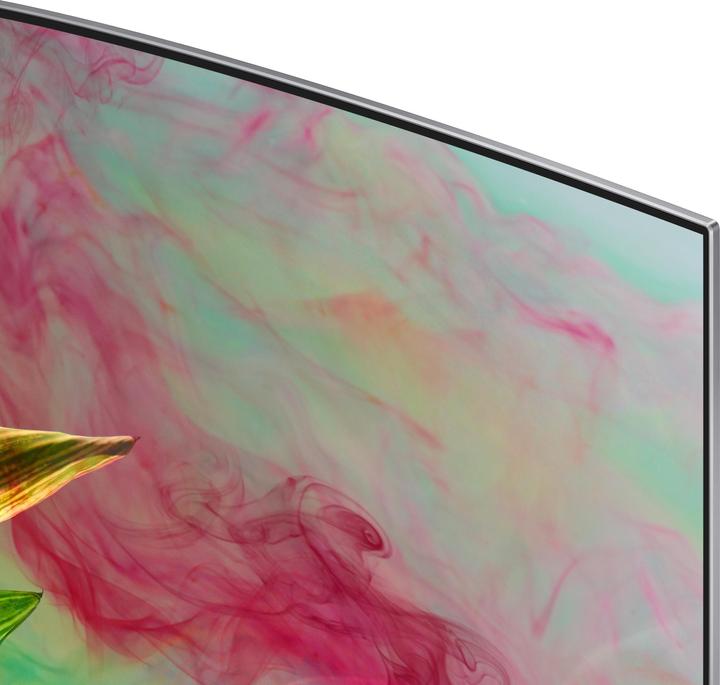 Actual product image Samsung Qe65q8cn (65", LCD, 4K, 2018)