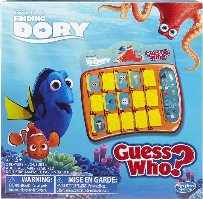 Produktbild Hasbro Spiel Dora der Fisch
