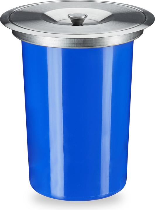 Produktbild Relaxdays Mülleimer Arbeitsplatte (8 l)