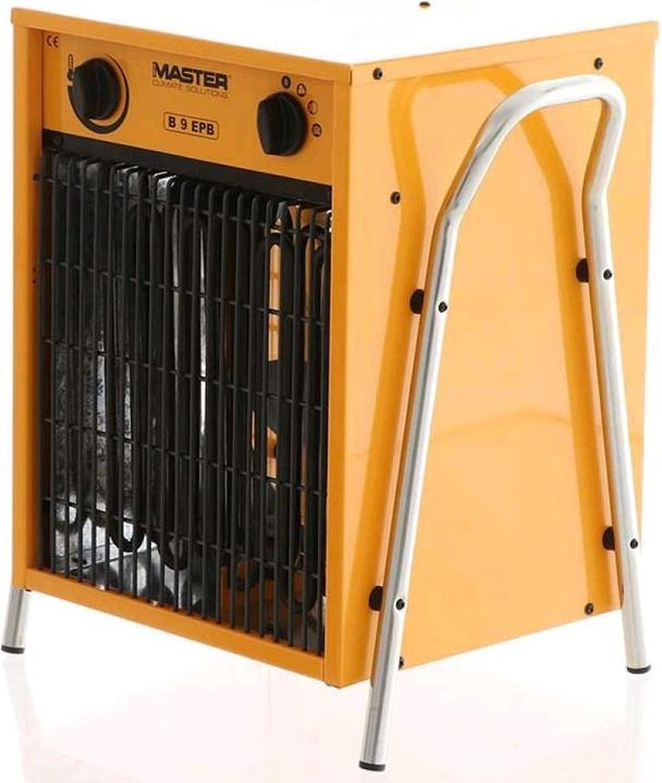 Produktbild Master Elektroheizung (MA-4012.027) (9000 W)