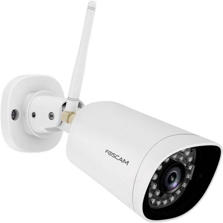 Actual product image Foscam Surveillance camera G4P white LAN, WLAN IP 2304 x 1536 pixels (2304 x 1536 pixels)