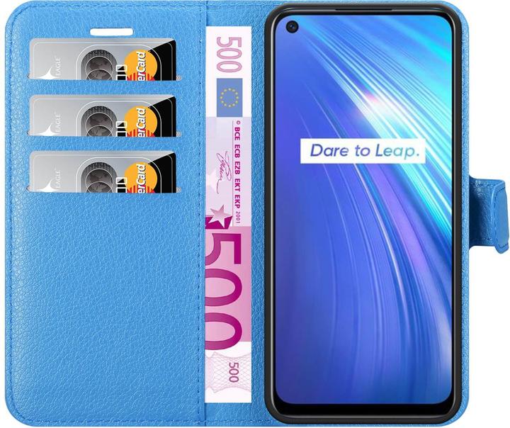 Produktbild Cadorabo Book Stand (Realme 6, Realme 6s)