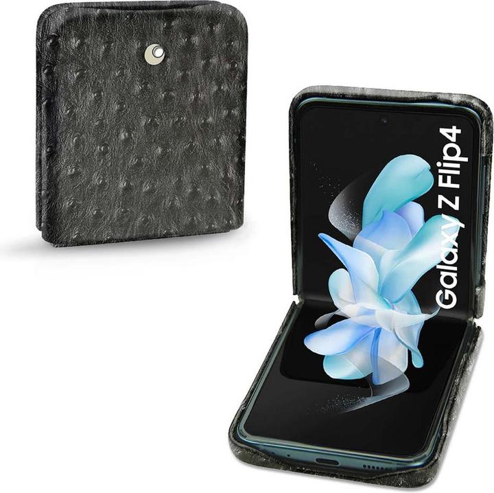 Autruche nero ( Noir / Black)