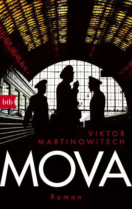 Image du produit Mova (Allemand, Viktor Martinovitch, Thomas Weiler, 2019)