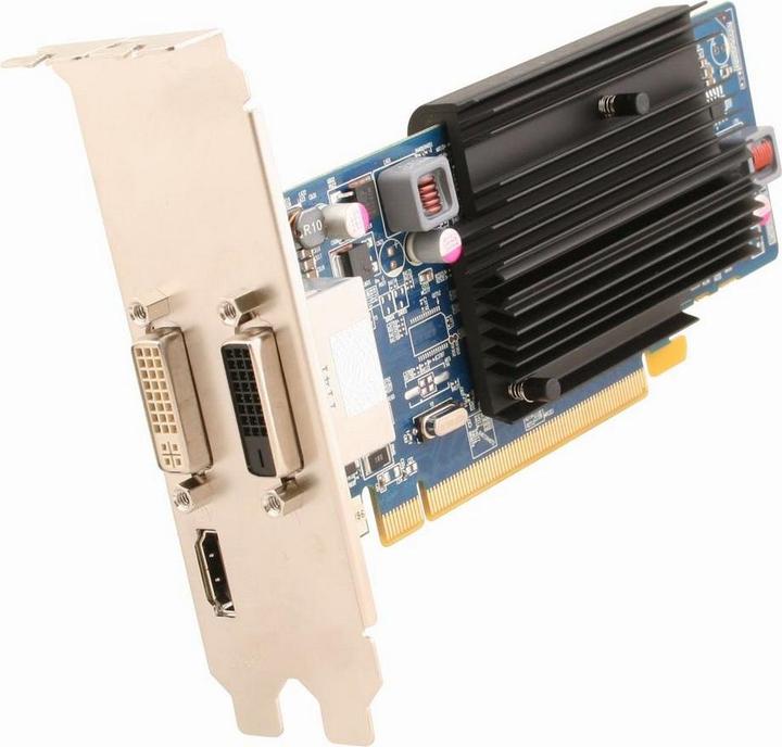 Actual product image Sapphire HD 6450 Silence (1 GB)