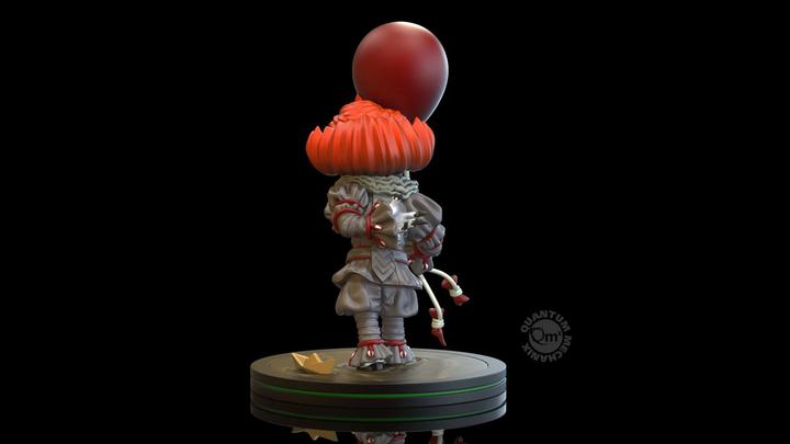 Actual product image Quantum Mechanix It - Chapter 2: Pennywise