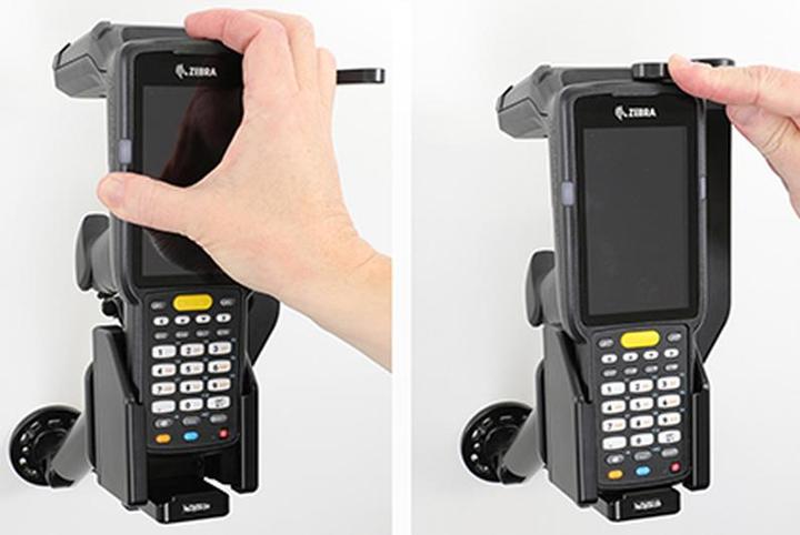 Image du produit Brodit 216201 Support de périphérique Zebra MC3300R RFID