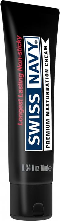 Image du produit Swiss Navy Crème masturbatoire premium - 10ml/50pcs Fishbowl (10 ml)
