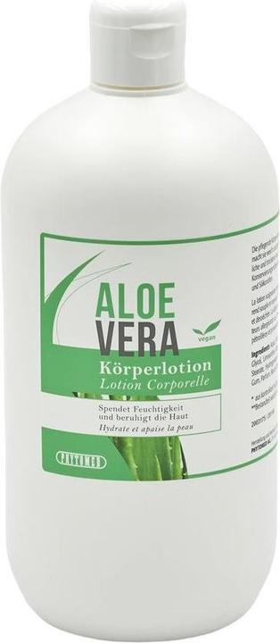 Image du produit Phytomed Aloe vera lotion corporelle (Lotion pour le corps, 1000 ml)