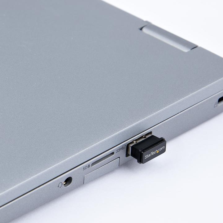Image du produit StarTech Adaptateur USB Bluetooth 5.0 (Emetteur & Récepteur)
