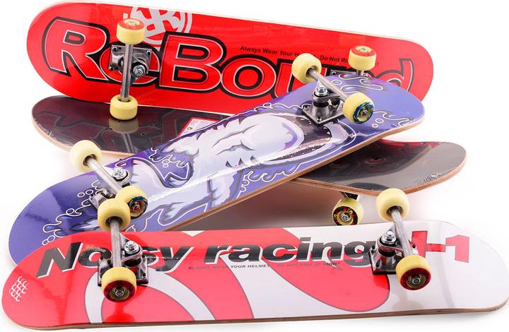 Actual product image Sports Active City Skateboard (30.71")