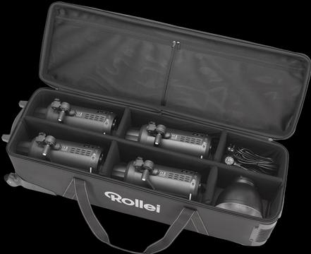 Produktbild Rollei Rollkoffer 106 cm (106 l)